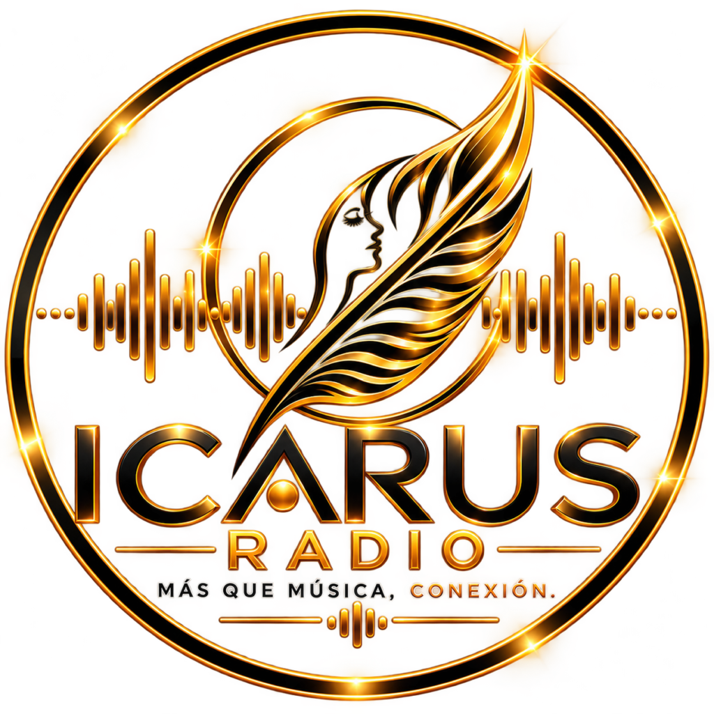 icarus radio golden emblem icarus radio golden emblem